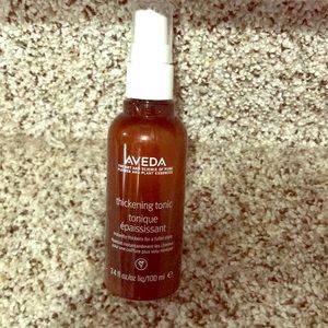 Aveda thickening tonic